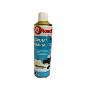 Espuma limpiadora 20 onz eTouch
