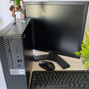 Computadora Dell Optiplex 7070 / Core i5 / 16gb / 240 SSD